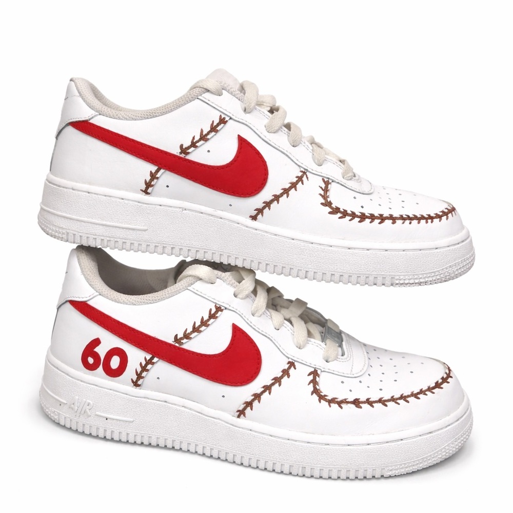 Nike Kids Baseball-Inspired Sneakers